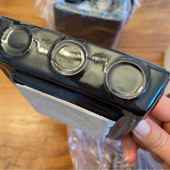 Scentsy Warmer Onyx Full Size Scent Warmer 6in - Picture 11 of 13